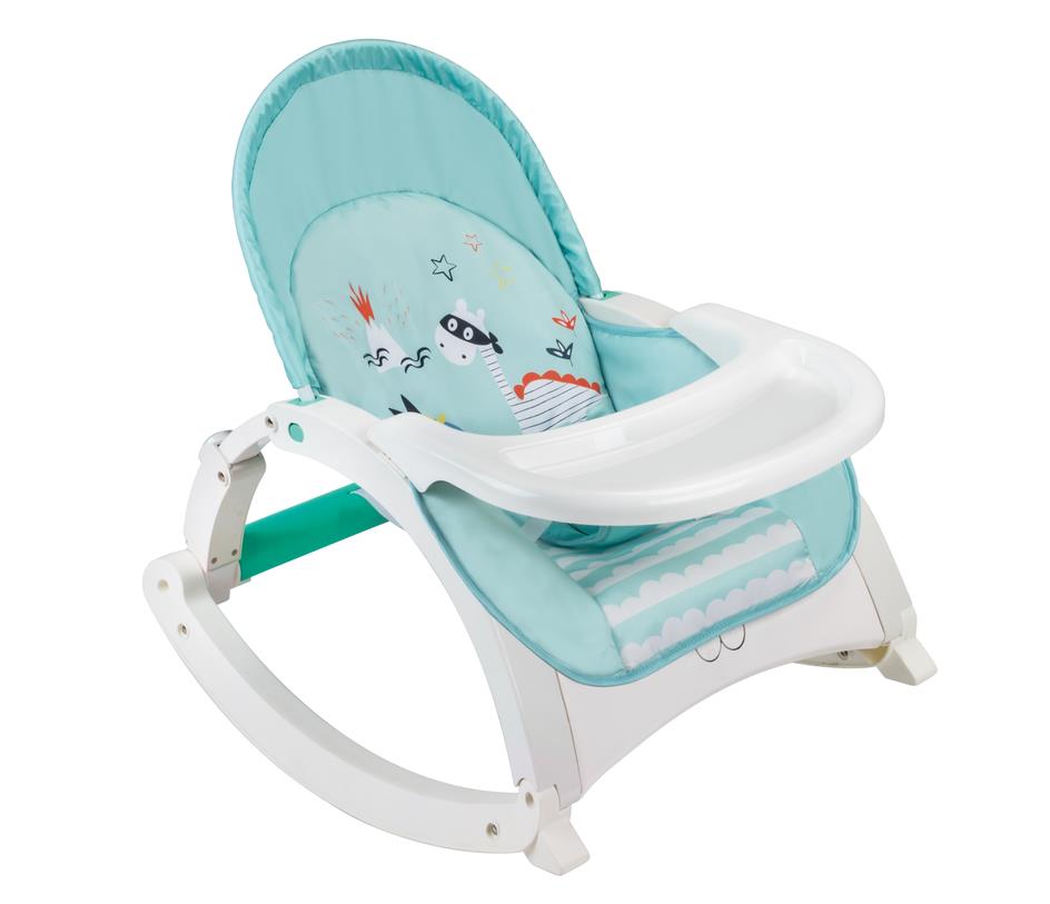 Infant to toddler bouncer